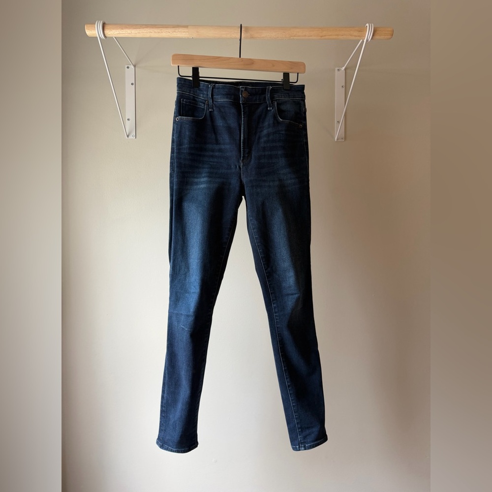 Abercrombie & Fitch Simone High Rise Super Skinny Jeans